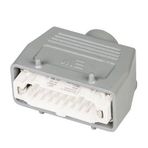 Mete Enerji 403116 16x16A 16P+E 400V IP65 Alüminyum Gövdeli Üst Girişli Fiş