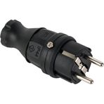 Mete Enerji 404001 1X16a Kauçuk Erkek Fiş