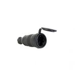 Mete Enerji 404010 220-240V 1x16A 2P+E IP44 Kauçuk Uzatma Prizi