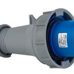 Mete Enerji 406114 3x63A 2P+E 6h/50-60Hz 220-240 Watt IP67 Cee Norm Pilot Kontaklı Düz Fiş