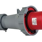 Mete Enerji 406116 4x63A Ip67 Düz Fiş