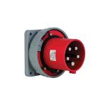 Mete Enerji 406239 5x125A Ip67 Düz Makine Fiş