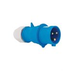 Mete Enerji T2138 3x32A 2P+E 6h/50-60Hz IP44 Cee Norm Hızlı Bağlantılı Düz Fiş