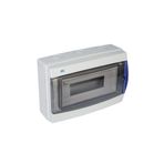 Mete Enerji T3912-T IP65 307x217x105 12'li Sıva Üstü Sigorta Kutusu