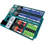 Mete Hoca Renkli Arduino Uno Header Etiketi