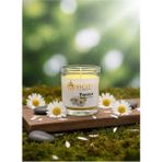 Mete Mum Papatya Aromalı Bardak Mum - Çok Renkli - Yakut