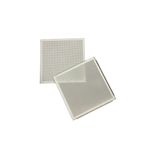 Mete Panel Plastik Asma Tavan 30x30 Beyaz 3m2 Tam Takım