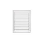 Mete Panel Plastik Menfez 30*30 Beyaz Renk