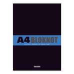 Meteksan A4 80 Yaprak Kareli Spiralli Bloknot
