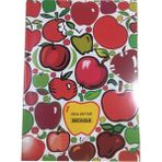 Meteksan A4 Dikişli Defter 60 Yaprak Düz Defter 2'li Takım