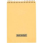 Meteksan A5 80 Yaprak Kareli Spiralli Defter