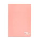 Meteksan Colors A4 60 Yaprak Kareli Defter, Pembe