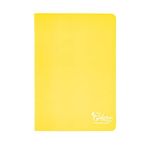 Meteksan Colors A4 60 Yaprak Kareli Defter, Sarı