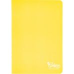 Meteksan Colors A5 40 Yaprak Sarı Kareli Defter