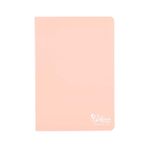 Meteksan Colors A5 40 Yaprak Somon Çizgili Defter