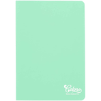 Meteksan Colors A5 40 Yaprak Yeşil Çizgili Defter