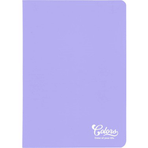 Meteksan Colors A5 60 Yaprak Mor Kareli Defter