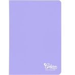 Meteksan Colors Mor A4 80 Yaprak Çizgili Defter