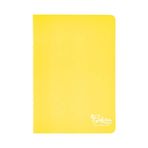 Meteksan Colors Sarı A4 80 Yaprak Kareli Defter