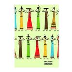 Meteksan H961 96 Yaprak Harita Metod Formalı Çizgili Defter