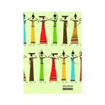 Meteksan Kareli A4 Dikişli 96 Yaprak Defter