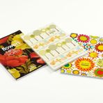 Meteksan Kaye Defter Karton Kapak Kareli 60 YP A4 60/4
