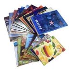 Meteksan Kaye Dikişli Karton Kapak Kareli 100 Yaprak A5 Defter