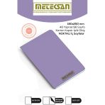 Meteksan Lila 19x25 Cm Ebat Not Defteri