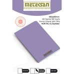 Meteksan Lila 9x14 Cm Ebat Not Defteri