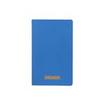 Meteksan Notes 13x21 cm 24 Sayfa Lacivert Karton Kapaklı Defter