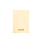 Meteksan Notes 32 Yaprak Düz Bej 17x24 cm Karton Kapaklı İplik Dikişli Defter