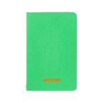 Meteksan Notes 9x14 cm Yeşil Karton Kapaklı İplik Dikişli Defter