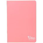 Meteksan Pembe Colors A5 60 Yaprak Çizgili Defter