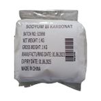 Meteksan Sodyum Bikarbonat 1 kg - Karbonat - 999 gr