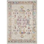 Metepec Bej Makinada Yıkanabilir Kaymaz Taban Dijital Makine Baskı Salon Halı-I-Haln-HLN1894-160x400