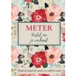 Meter, vertel me je verhaal: Een groter invulboek om herinneringen te bewaren, waarden door te geven en de familiebanden te versterken