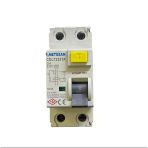 Metesan 2X25 300MA Kaçak Akım Koruma Rölesi