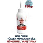 METFİX D3 İSKELET AHŞAP TUTKALI 150GR, ŞEFFAF DONAR