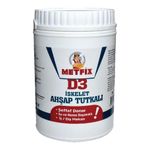 METFİX D3 İSKELET AHŞAP TUTKALI 1KG, ŞEFFAF DONAR
