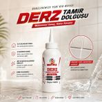 Metfix Derz Tamir Dolgusu Beyaz 220 gr - Yok