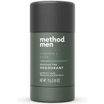 Method 75 gr Juniper ve Sage Alüminyum İçermeyen Deodorant
