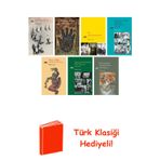 Metin And 7 Kitap Seti + Türk Klasiği Hediye