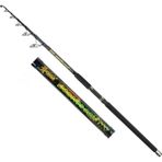 Metin Balıkçılık Captain 1508 Camelon Cast Tele Surf Cast Kamış 100-200GR Atar - 400 CM