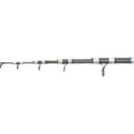 Metin Balıkçılık Captain 1683 Cygnus Tele Surf Kamış 100-200GR Atar 390 cm
