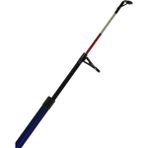 Metin Balıkçılık Eurofish Deep Teleskopik Tekne/bot Kamışı 135 cm