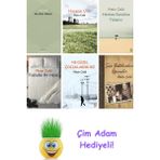 Metin Celal 6 Kitap Seti + Çim Adam Hediye - Hayır