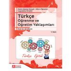 Metin İşleme Süreçli - Mikro Öğretim Uygulama Örnekli Türkçe Öğrenme ve Yaklaşımları - Ali Göçer