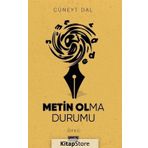 Metin Olma Durumu - Cüneyt Dal