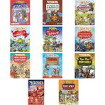 Metin Özdamarlar Akşemseddin & Ömür Boyu Öğrenci +10 Adet Kitap Set - Hayır