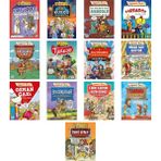 Metin Özdamarlar Akşemseddin & Ömür Boyu Öğrenci +12 Adet Kitap Set - Hayır